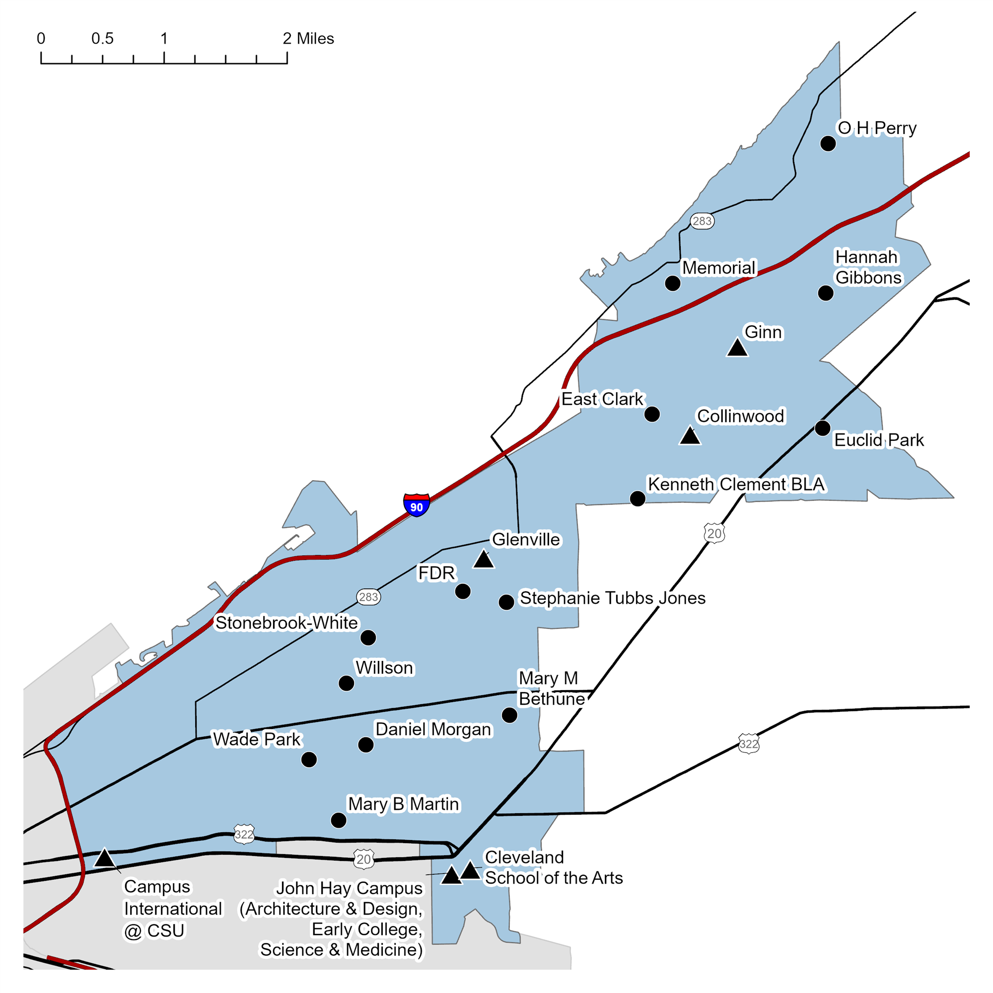 Northeast